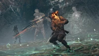7. Banishers: Ghosts of New Eden PL (PC) (klucz STEAM)